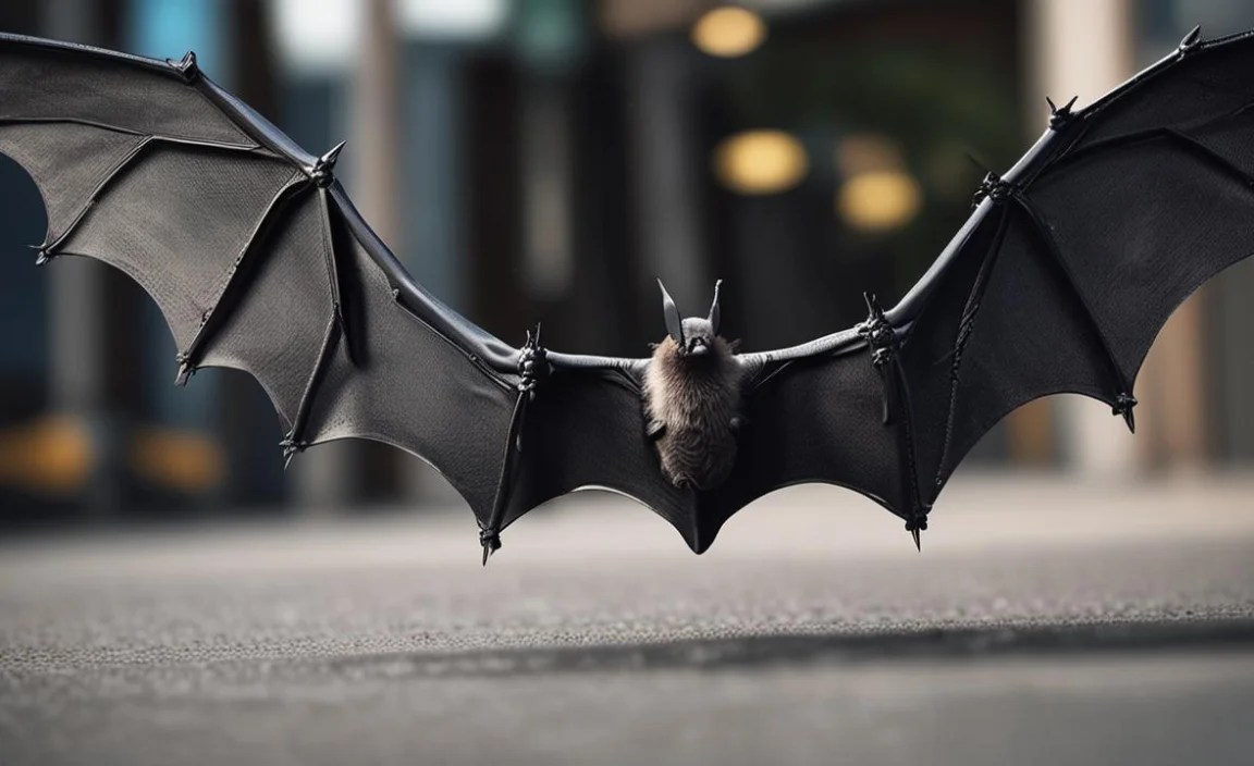 Material Options for Bat Wings