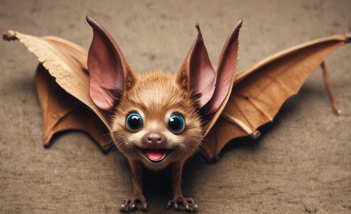 Materials Needed for Bat Art Projects