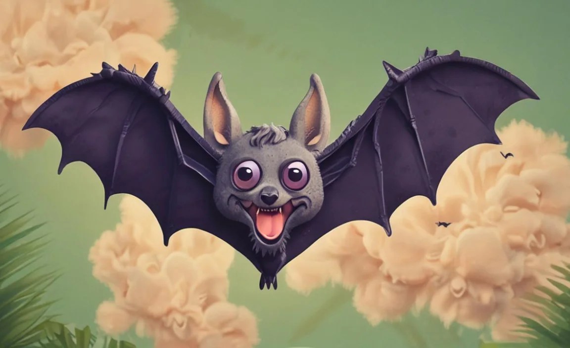 Materials Needed for Bat Artwork Projects