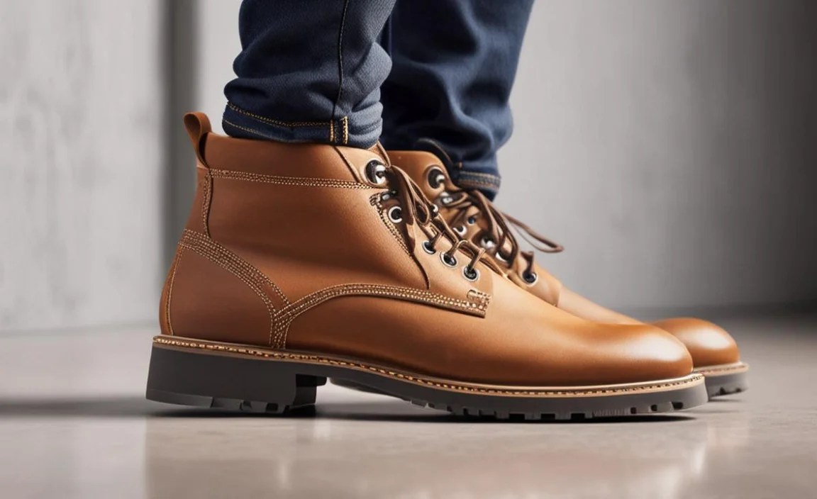 Materials Used in Bata Boots
