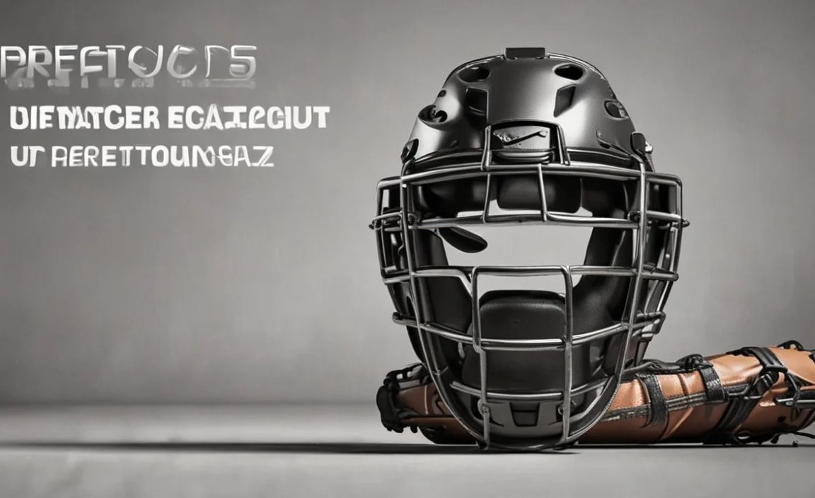 Measuring for Catcher Gear