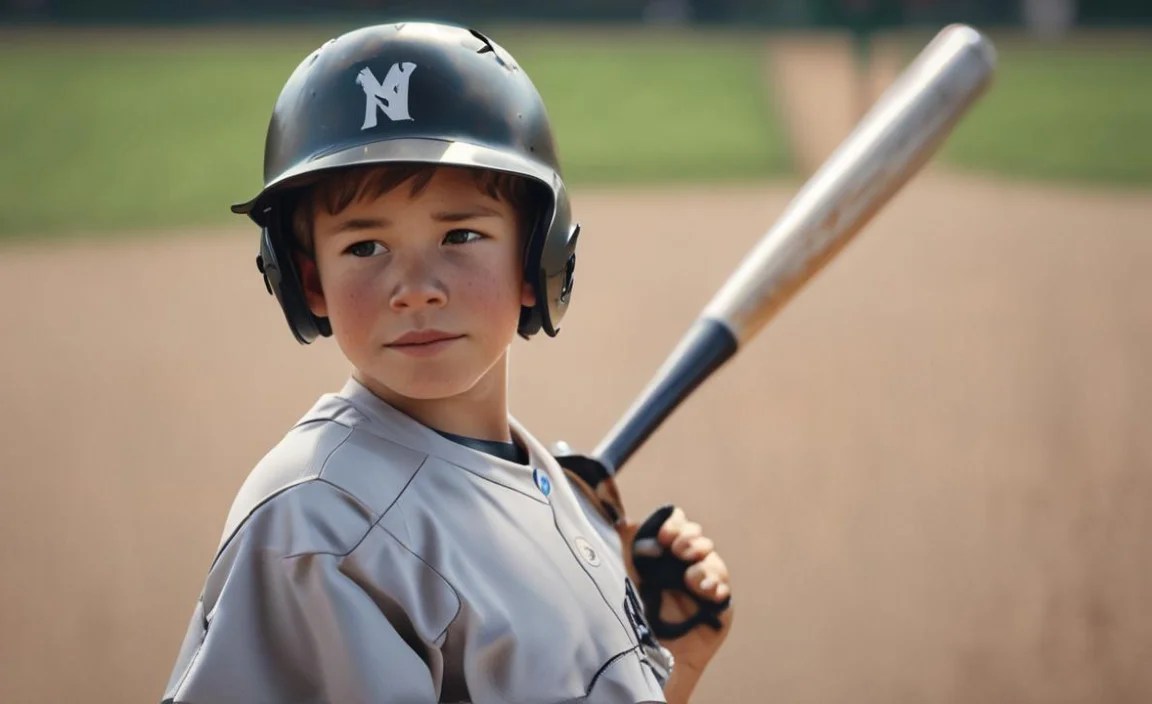 Measuring the Right Bat Length