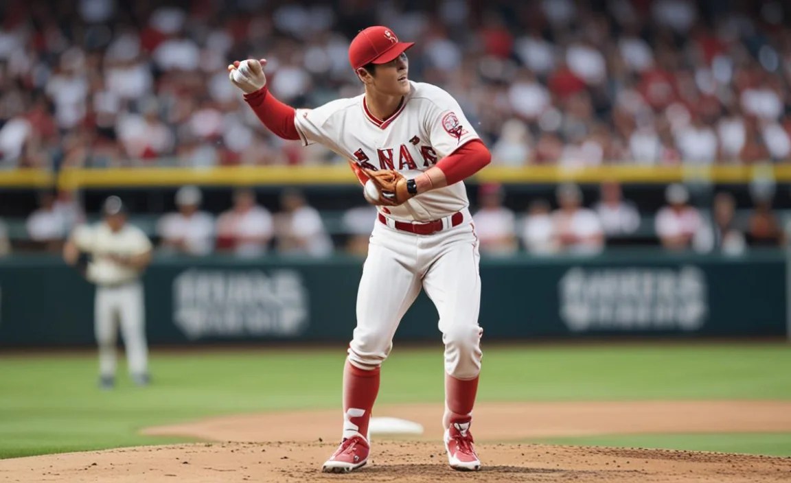 Ohtani&rsquo;s Unique Skill Set