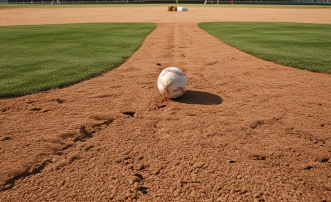 Outfield Dimensions