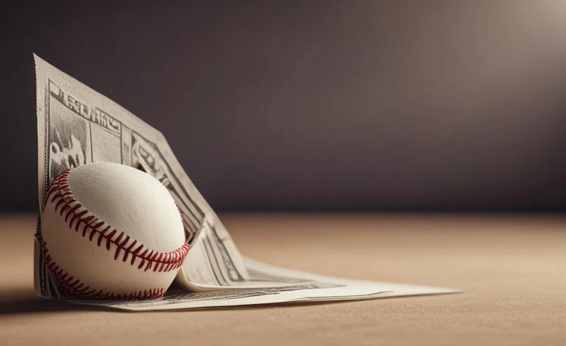 Preparing Baseball Cards for Shipping