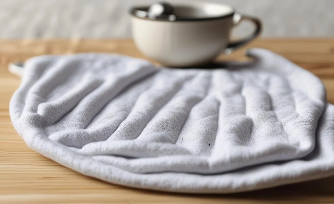 Preparing Your Potholder Project