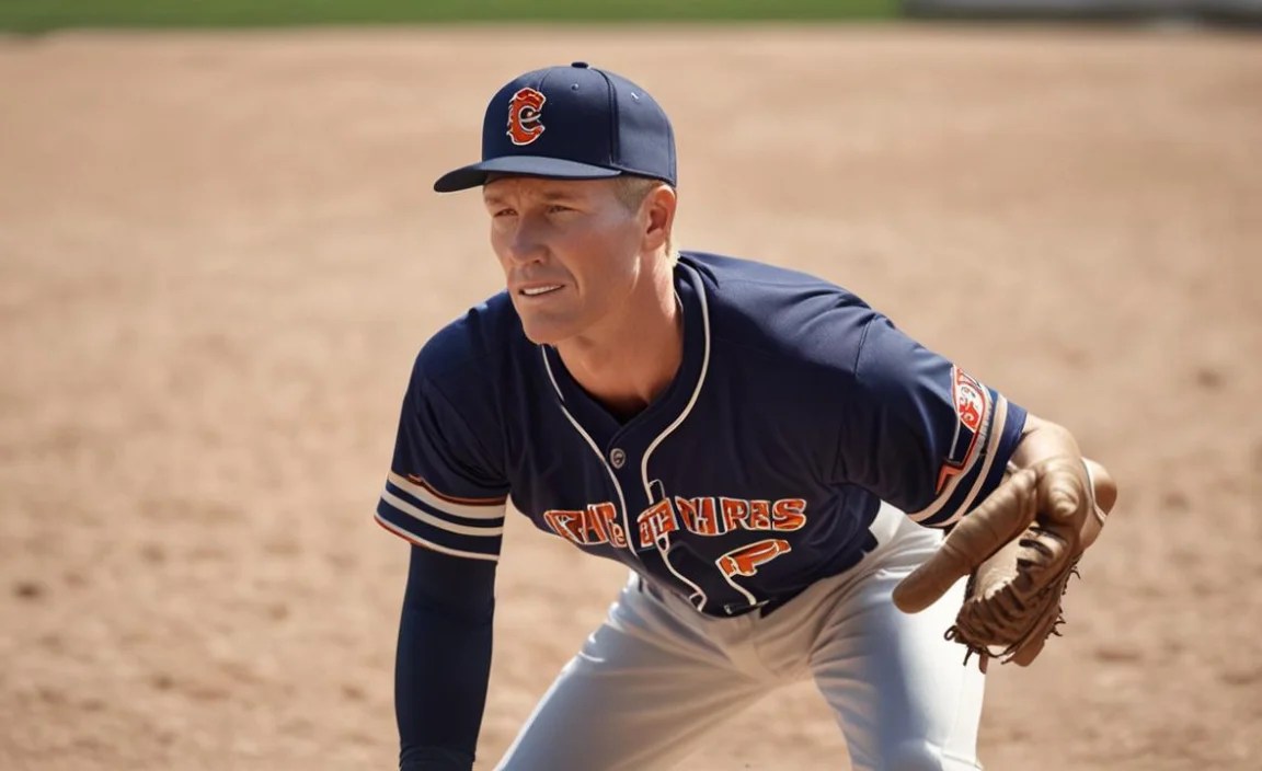 Professional Baseball Career