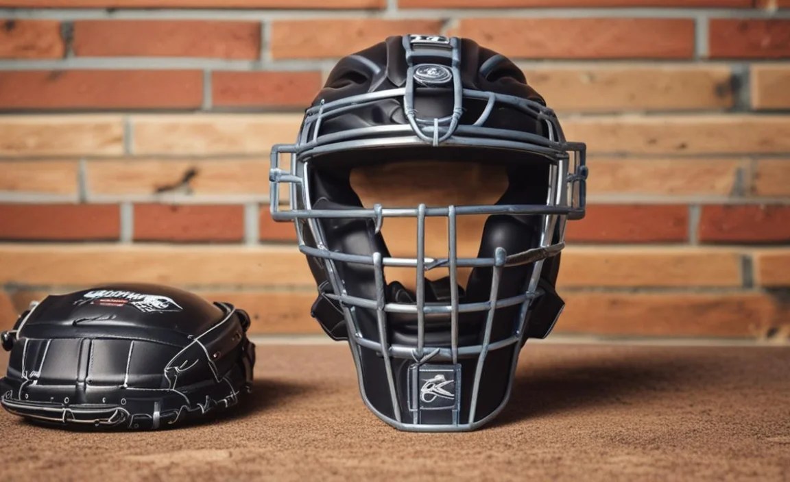 Rawlings Catcher Gear Components