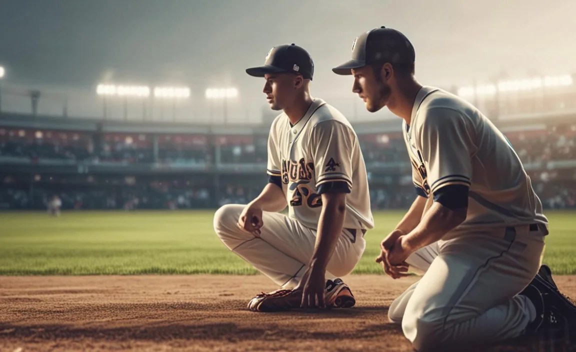 Sample Prayers for Baseball Players