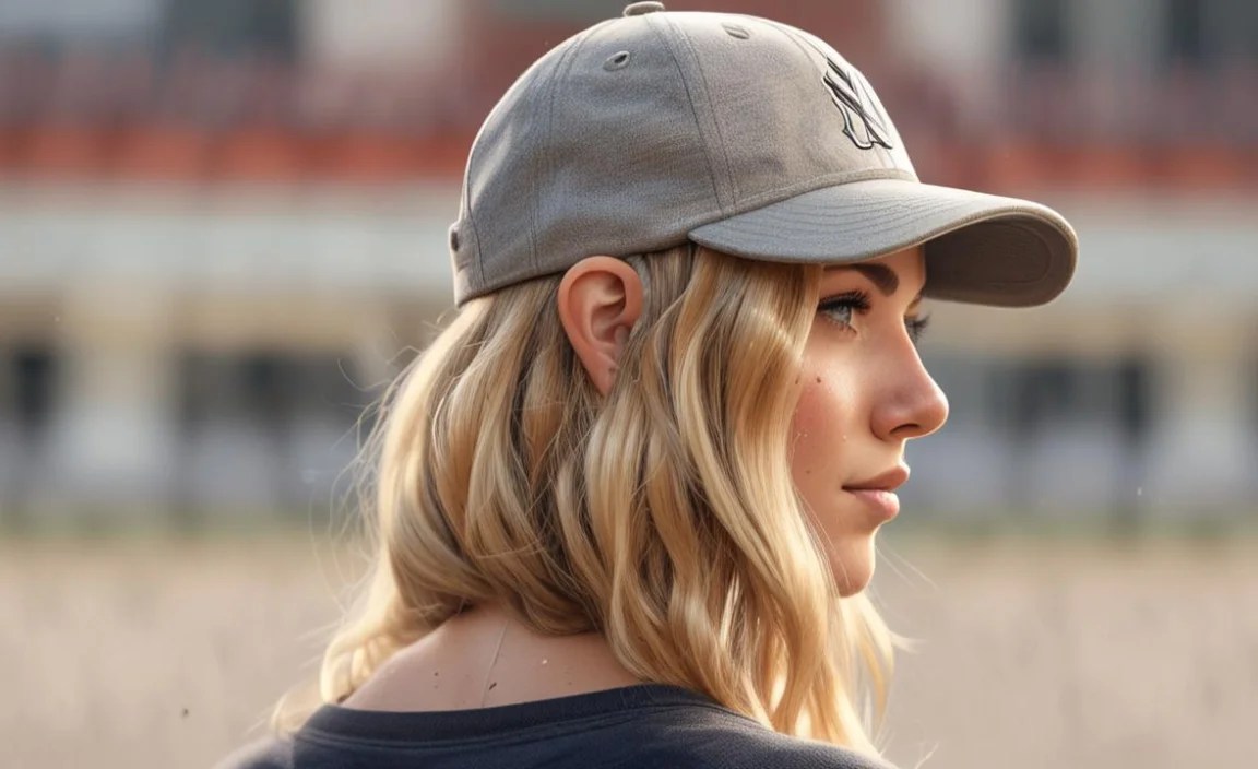 Selecting the Right Baseball Cap