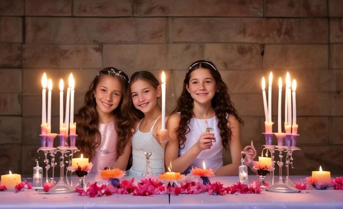 Setting a Bat Mitzvah Date