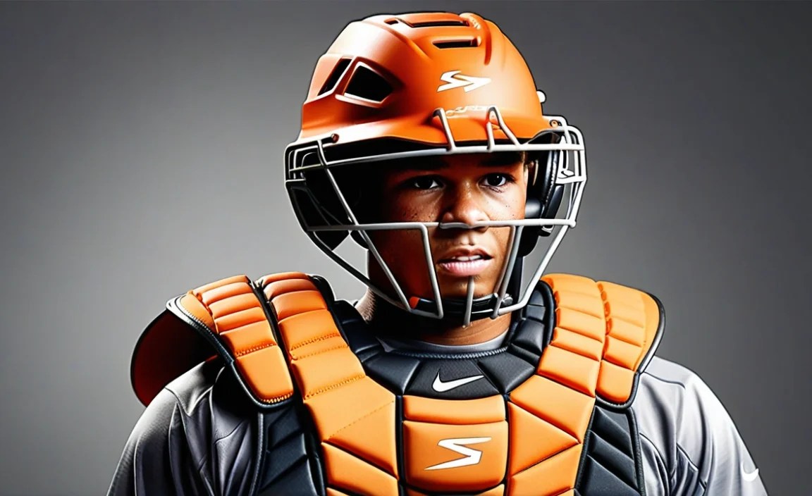 Sizing Your Evoshield Catcher Gear