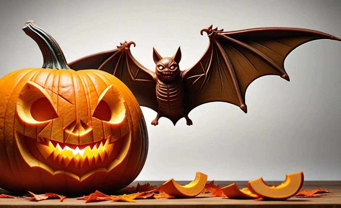 Step-by-Step Bat Carving Techniques
