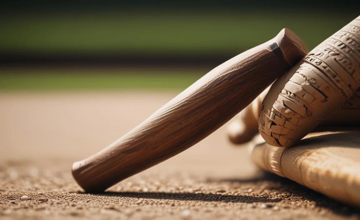 Techniques for Applying Bat Grip