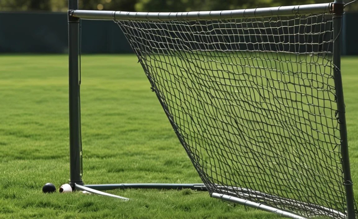 Top Baseball Nets For Backyard Fun & Practice