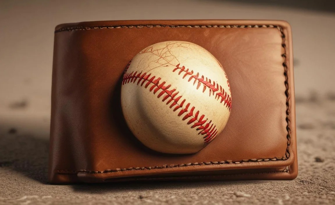 Top Brands Offering Baseball Wallets