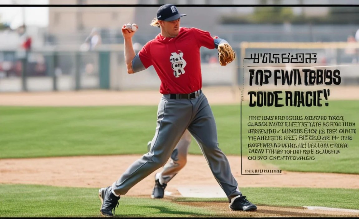 Top Core Workouts For Baseball: Boost Your Performance!