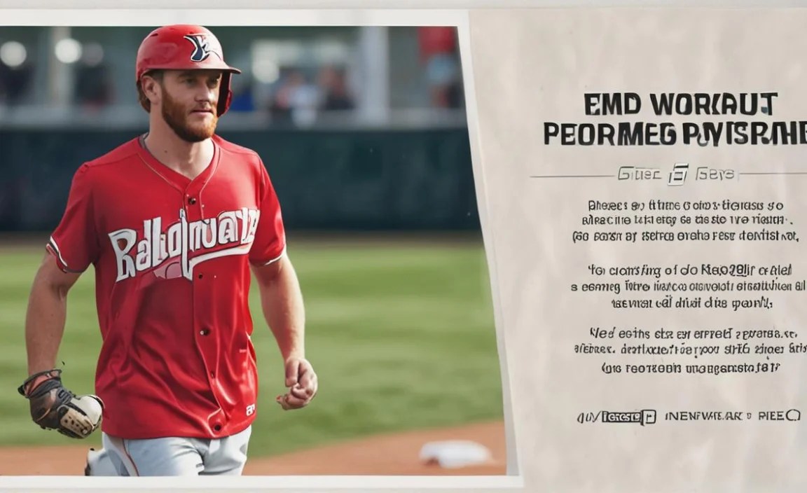 Top Workout Program For Baseball Players: Boost Performance!