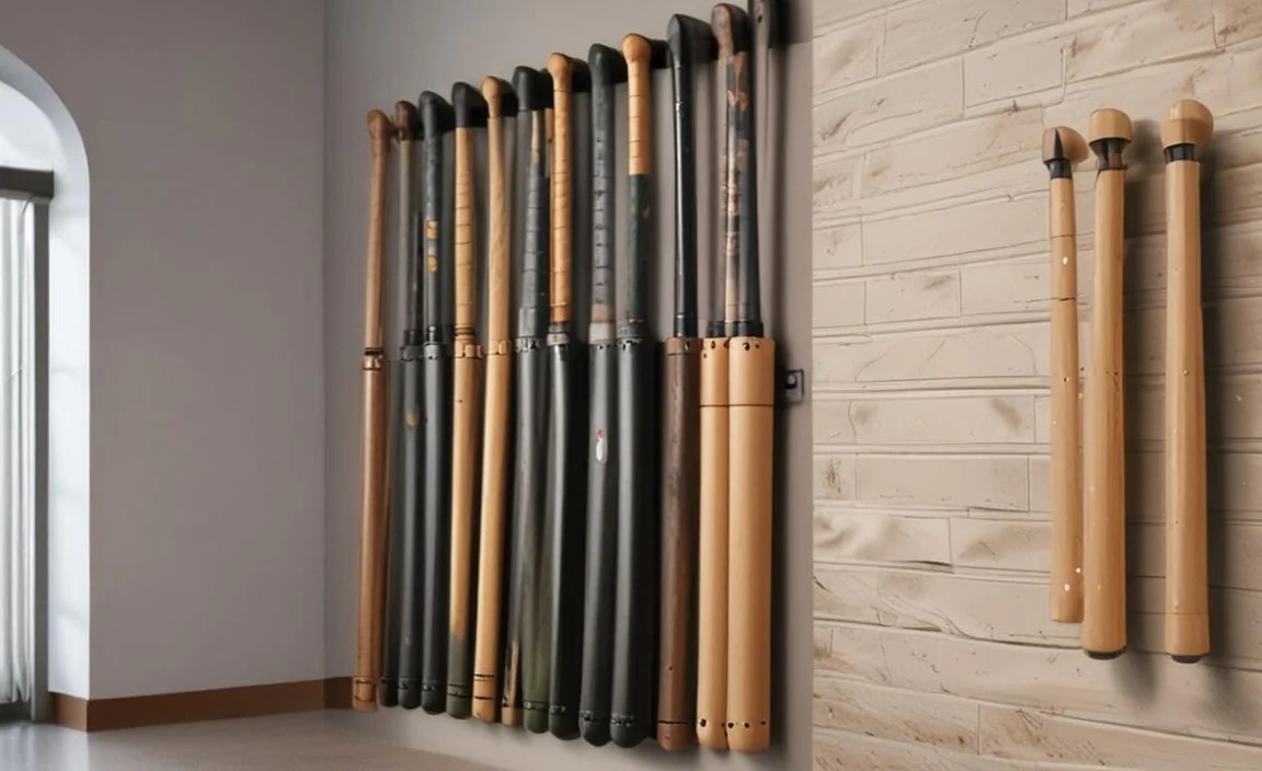 Understanding Baseball Bat Holders