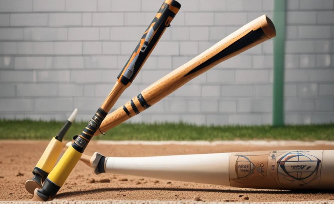 Understanding Baseball Bat Sizes