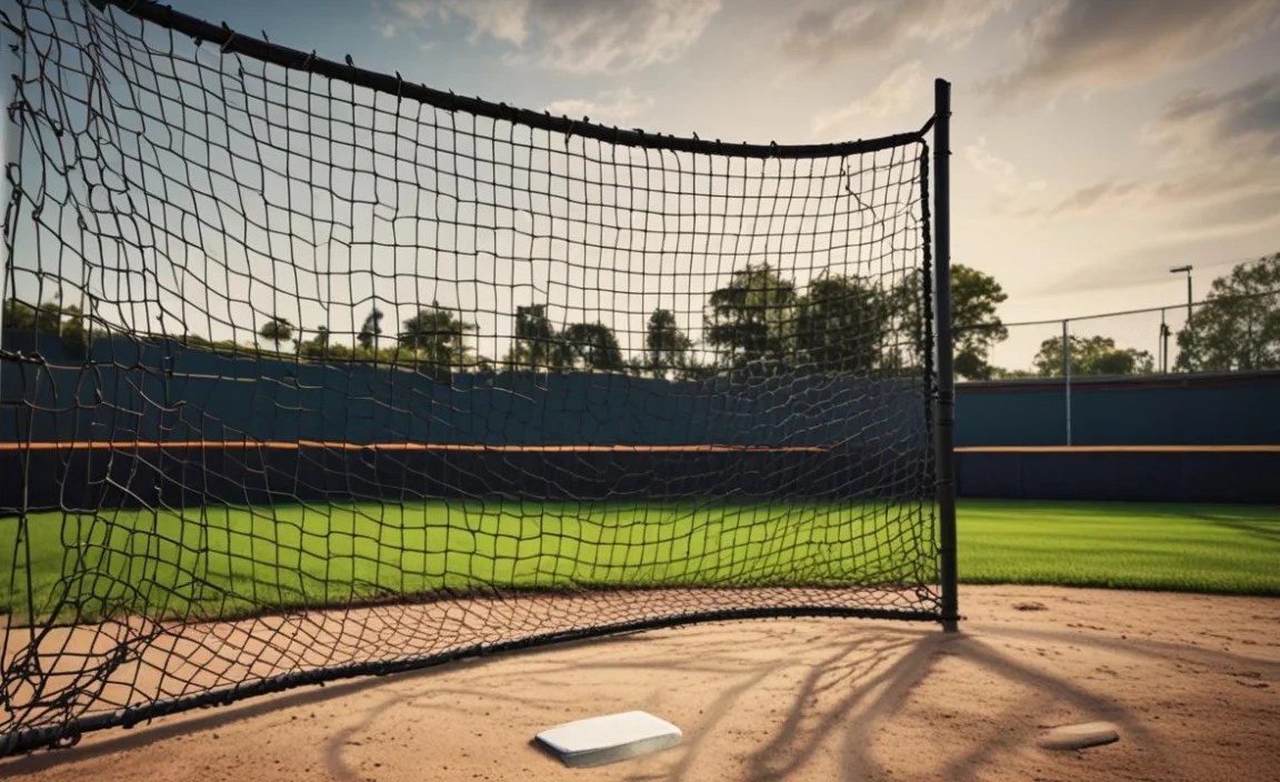 Understanding Baseball Batting Nets