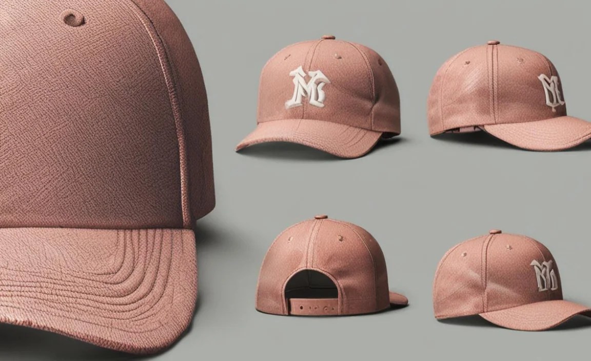 Understanding Baseball Cap Patterns