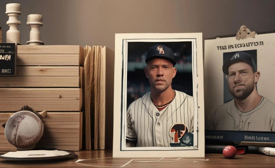 Understanding Baseball Card Figures