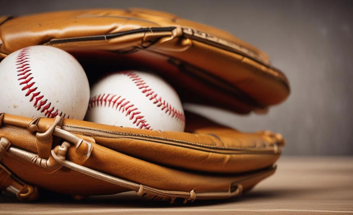 Understanding Baseball Glove Types