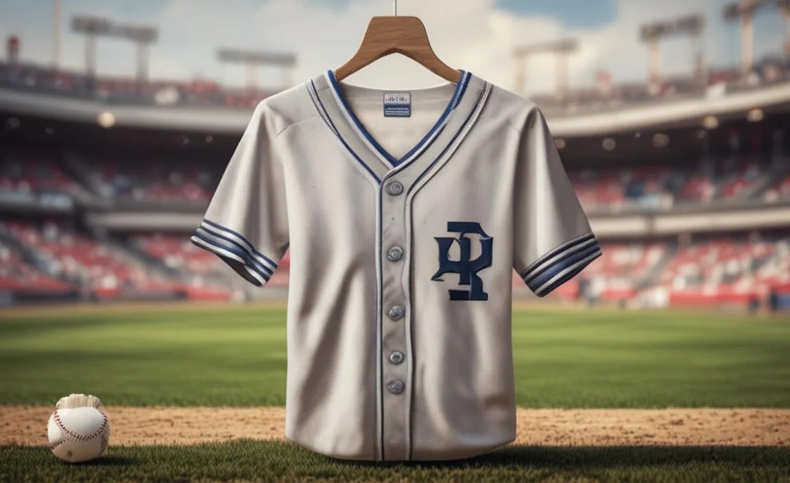 Understanding Baseball Jerseys