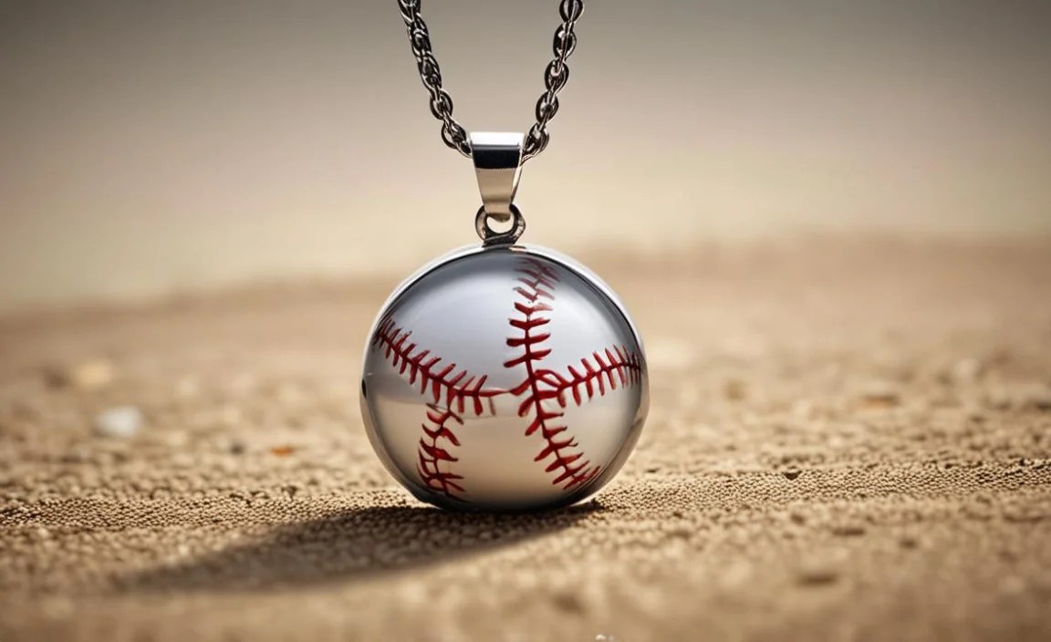 Understanding Baseball Necklaces