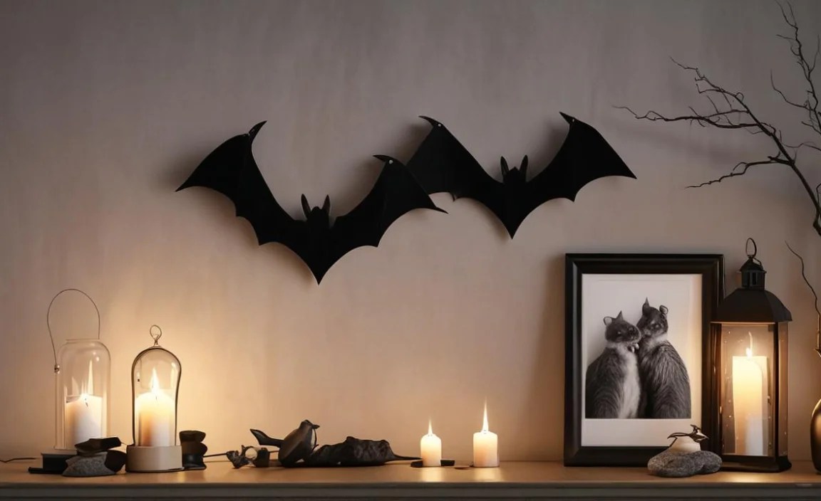 Understanding Bat Decor
