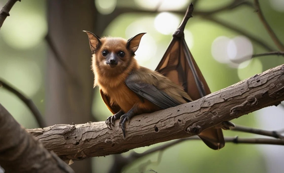 Understanding Bat Roosting Behavior