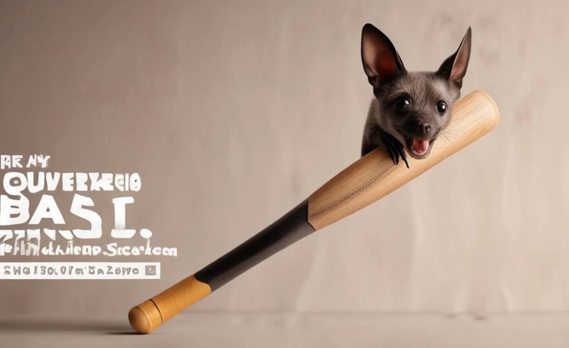 Understanding Bat Sizes
