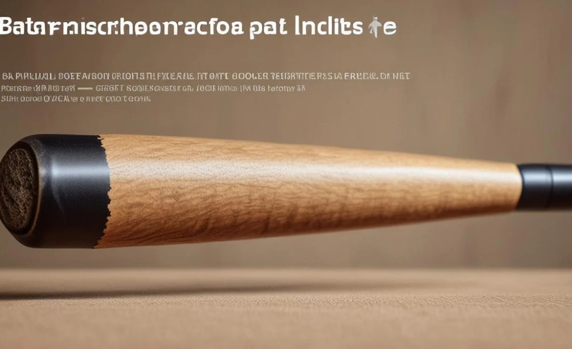 Understanding Bat Sizes