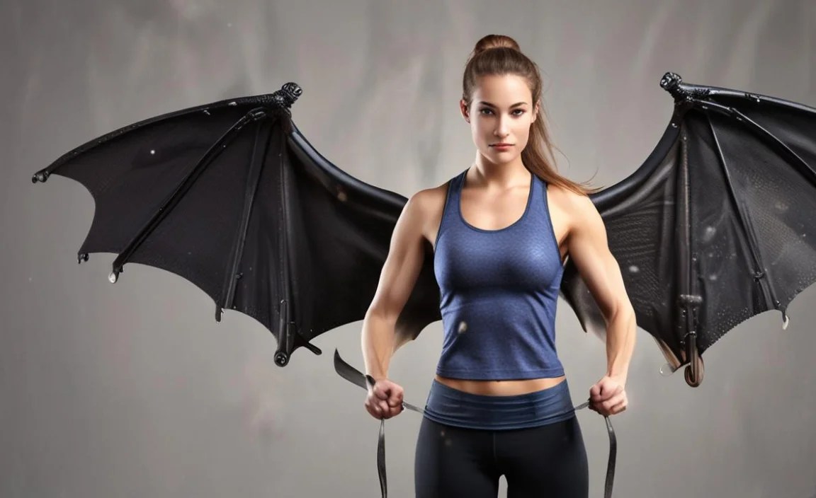 Understanding Bat Wings