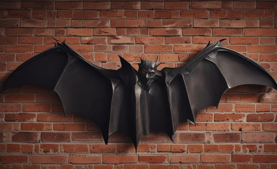 Understanding Bat Wings