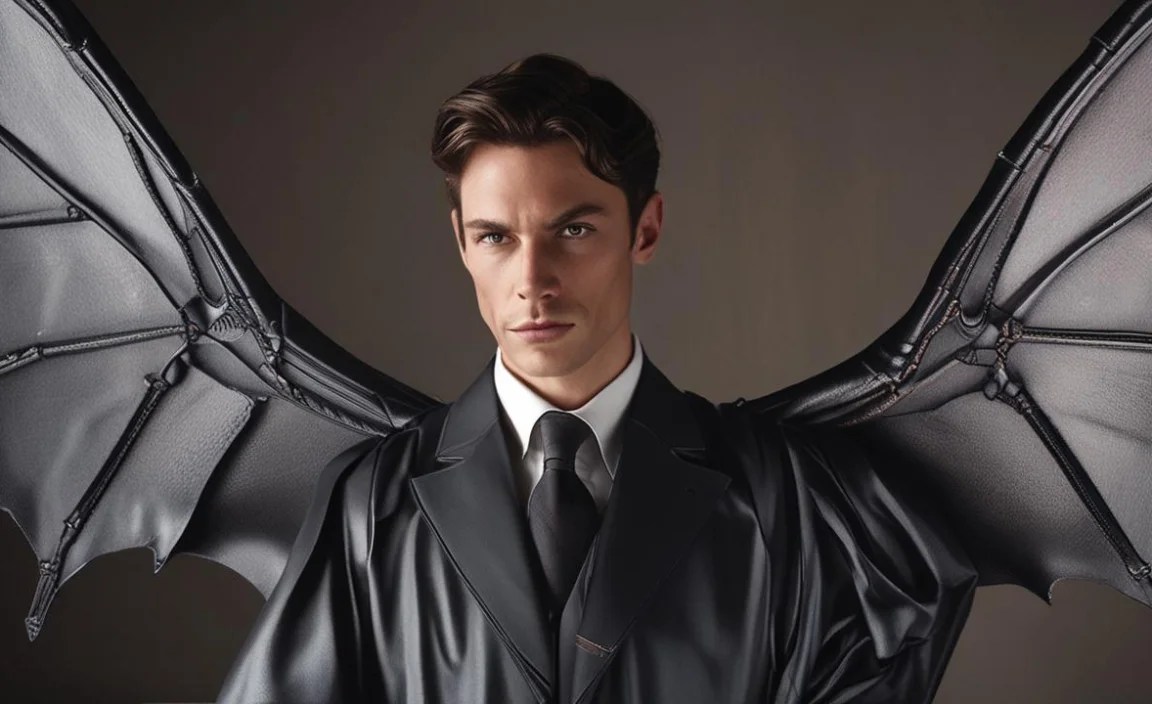 Understanding Bat Wings