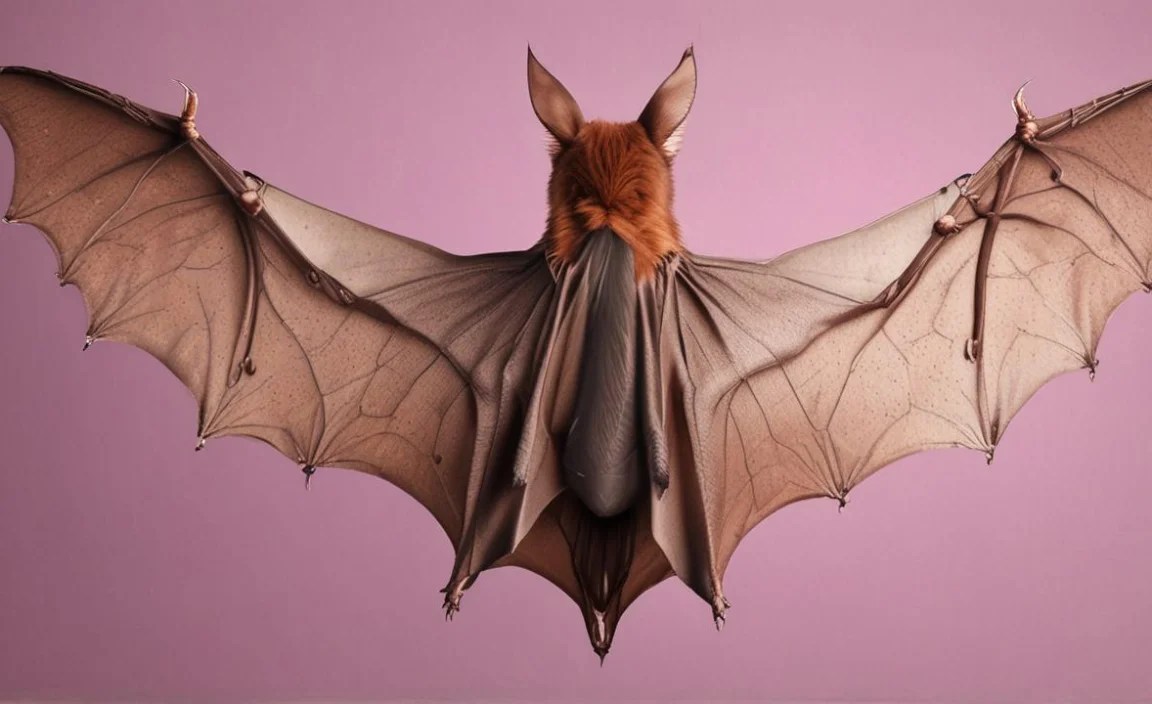 Understanding Bat Wings