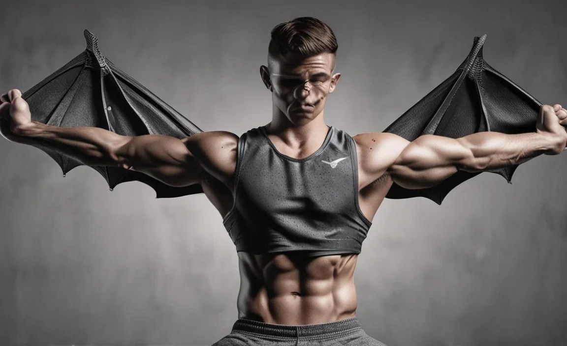 Understanding Bat Wings