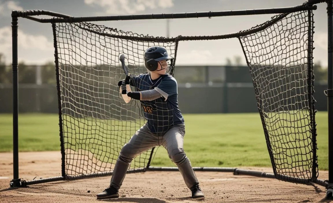 Understanding Batting Nets