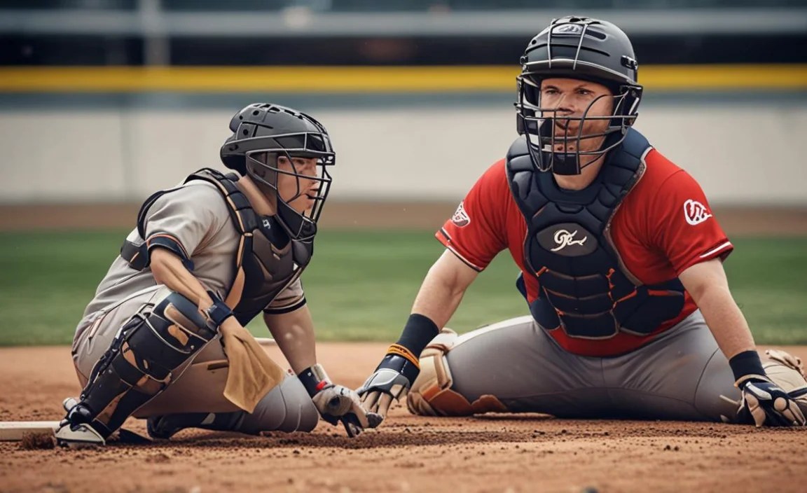 Understanding Catcher Gear Essentials