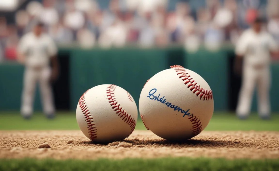 Understanding Different Baseball Score Formats