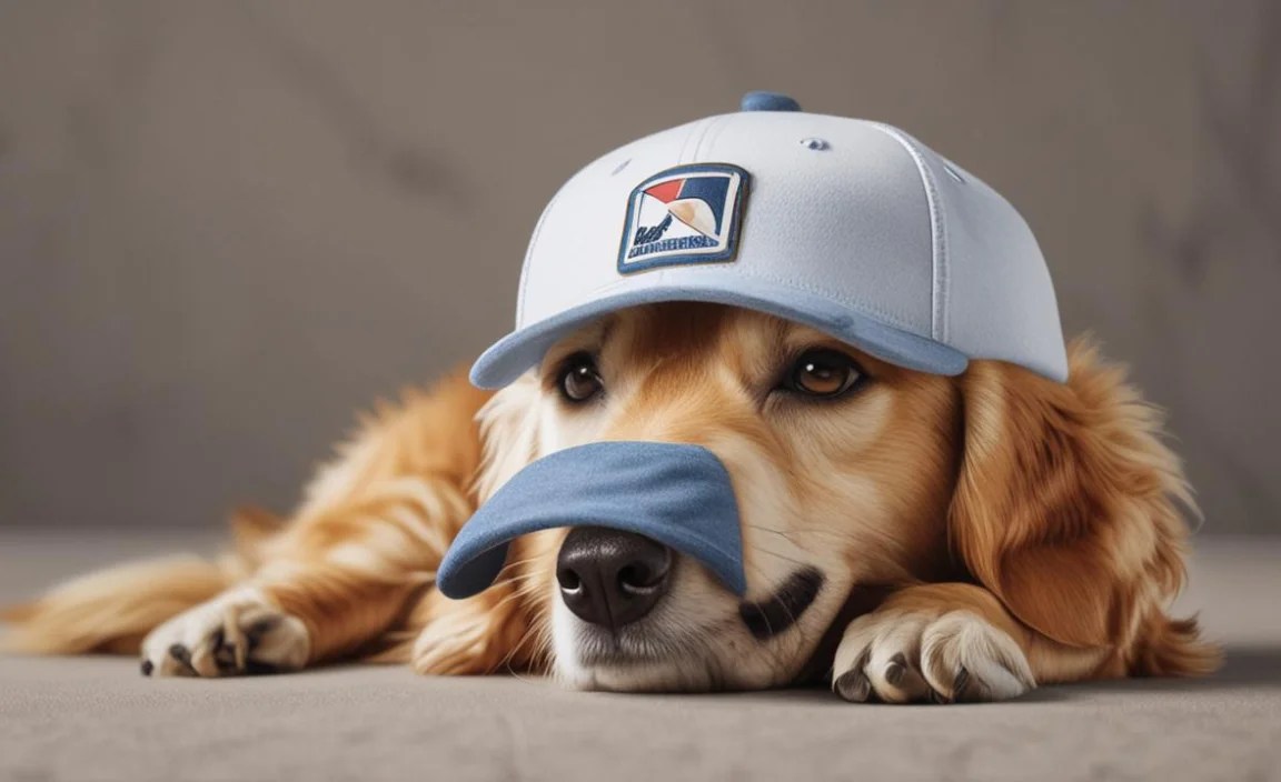 Understanding Dog Baseball Caps