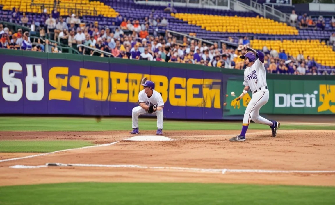 Understanding LSU Baseball