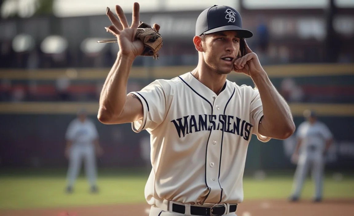 Understanding Pitching Signals