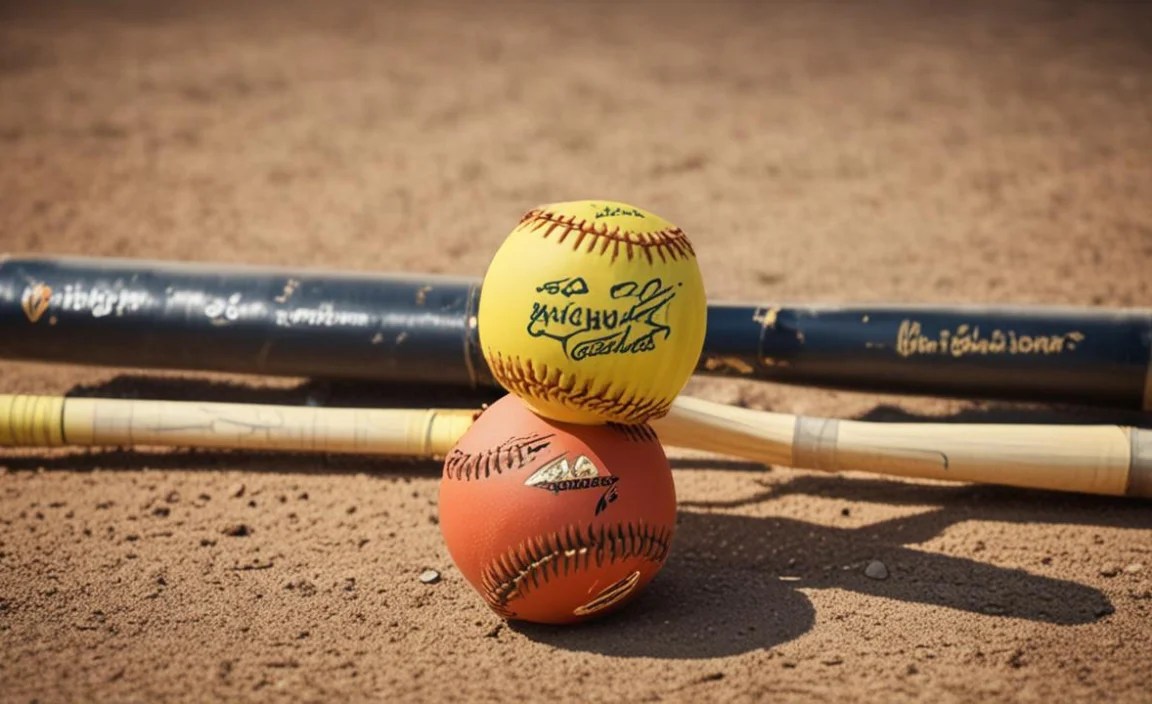 Understanding Softball Bats