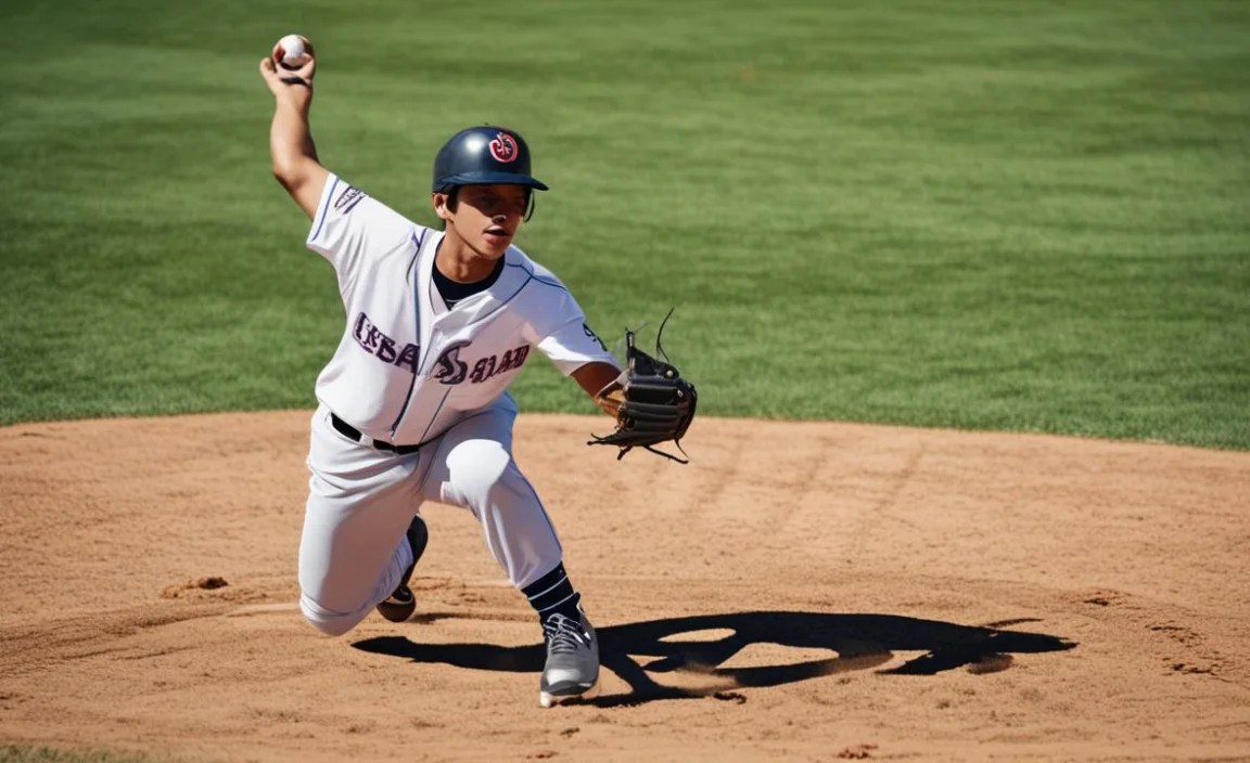 Understanding USSSA Baseball Structure