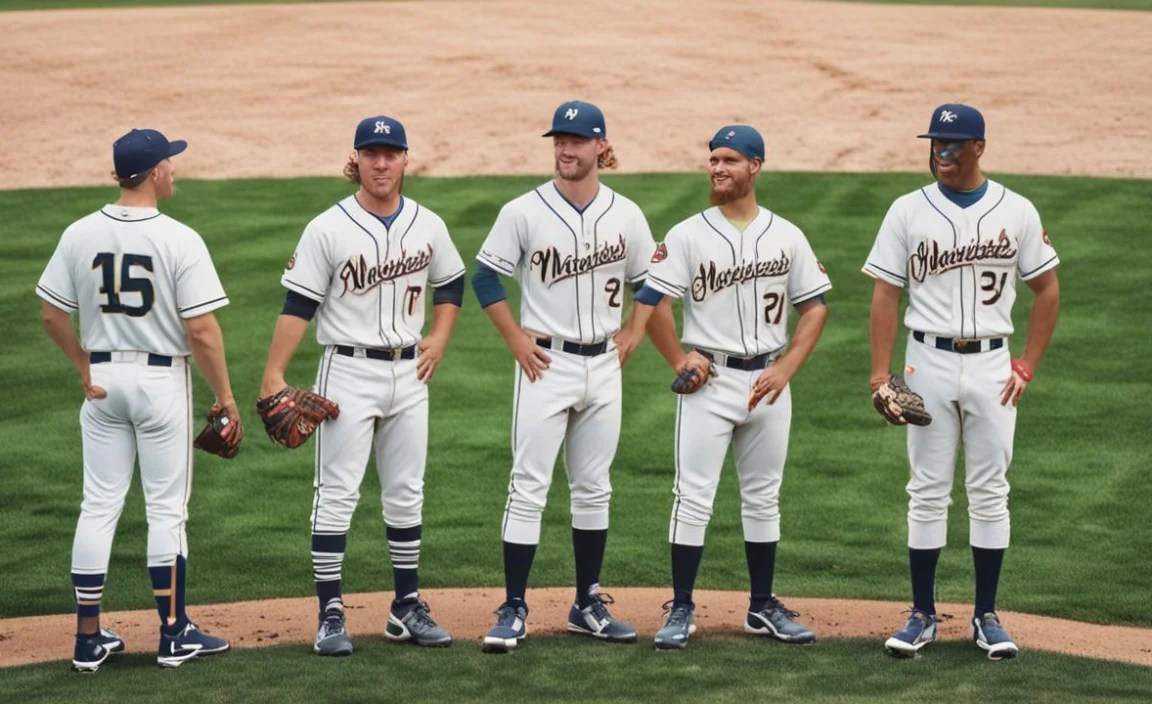 Variations in Different Baseball Formats