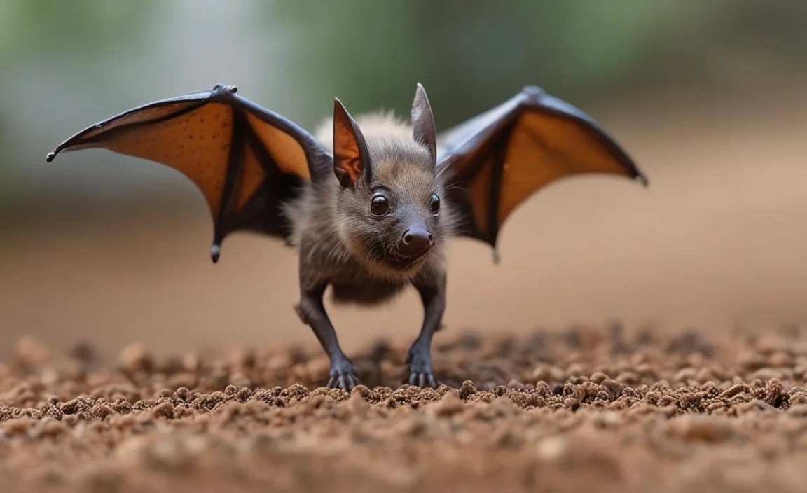 What Are Bat Droppings?