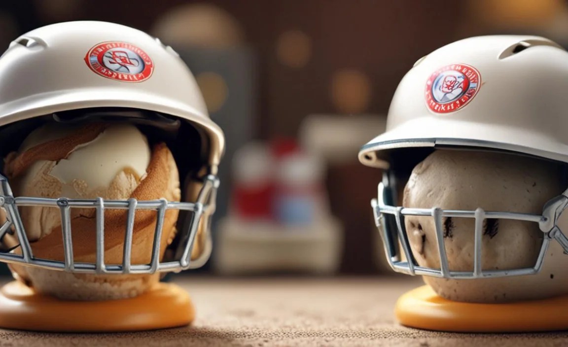 What Are Mini Baseball Helmets?